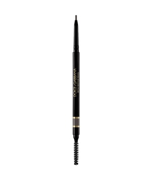 Dolce&Gabbana Classic Brow Restyler Pencil kredka do brwi ze szczotką odcień 04 Dark Brown - Neutral Medium Brown 0.09 g można nabyć na stronie Flaconi.pl