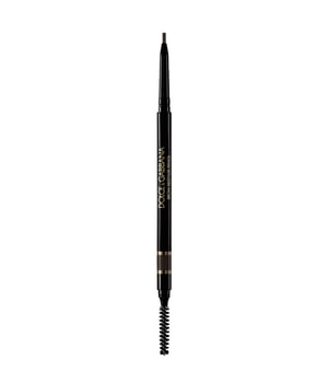 Dolce&Gabbana Classic Brow Restyler Pencil kredka do brwi ze szczotką odcień 06 Naturally Black - Warm Black Brown 0.09 g można nabyć na stronie Flaconi.pl