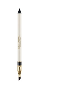 Dolce&Gabbana Classic Sleek Kohl Glider kredka do oczu z pędzelkiem odcień 01 Total Black - True Black 1.2 g można nabyć na stronie Flaconi.pl