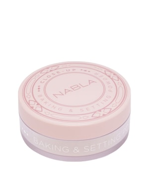 Nabla Close-Up Baking & Setting Powder Løst pudder