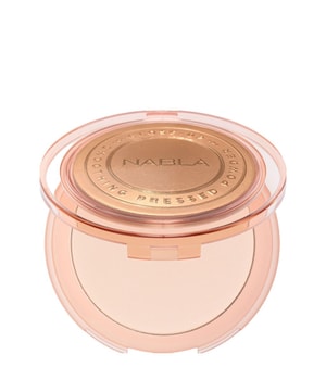 Nabla Close-Up Baking & Setting Powder Kompaktowy puder 11.5 g Light