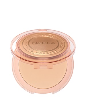 Nabla Close-Up Baking & Setting Powder Kompaktowy puder 11.5 g Medium