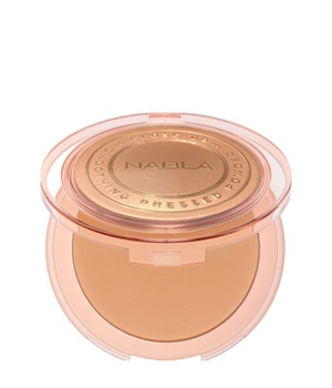 Nabla Close-Up Baking & Setting Powder Kompaktowy puder 11.5 g Dark