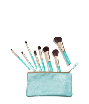 Nabla Aquamarine Essential Brush Set Børstesæt