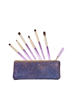 NABLA Cosmetics Amethyst zestaw pędzli do makijażu oczu z futerałem można nabyć na stronie Flaconi.pl