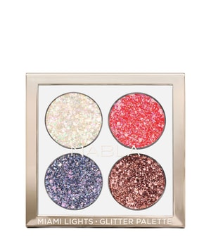 Miami Lights Glitter Palette - Paleta cieni do powiek