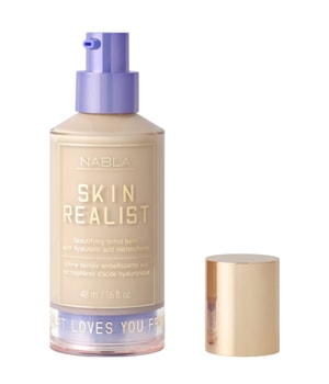 Nabla Skin Realist Färgad ansiktskräm