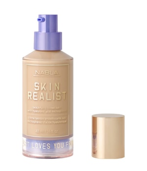 Nabla Skin Realist Tonujący krem do twarzy 48 ml 2 Light