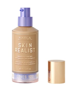 Nabla Skin Realist Tonet ansigtscreme