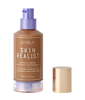 Nabla Skin Realist Tonujący krem do twarzy 48 ml 6 Dark