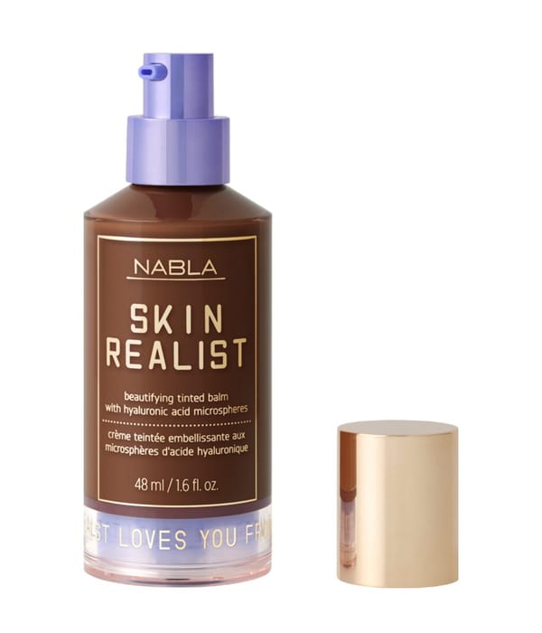 Obrázek produktu 1 z 1, Nabla Skin Realist Tónovaný pleťový krém