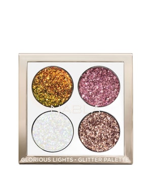 Nabla Glorious Lights Glitter Palette Ögonskuggspalett