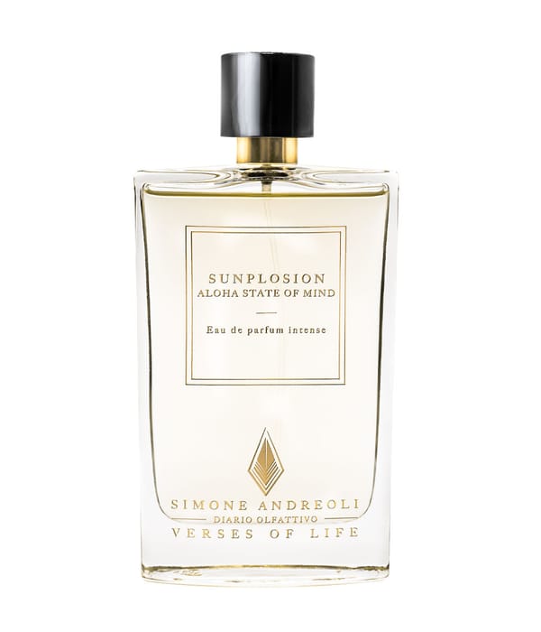 Produktbillede 1 af 1, Simone Andreoli Sunplosion - Aloha State Of Mind Eau de Parfum