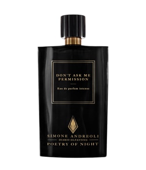 Simone Andreoli Don’T Ask Me Permission Eau de Parfum