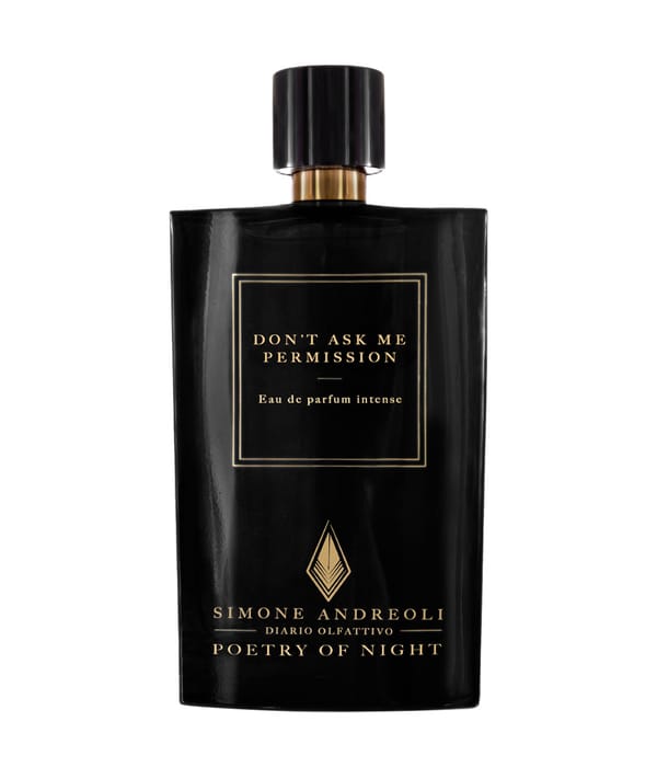 Produktbillede 1 af 1, Simone Andreoli Don’T Ask Me Permission Eau de Parfum