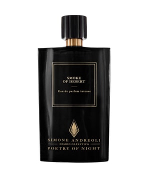 Simone Andreoli Smoke Of Desert Eau de Parfum