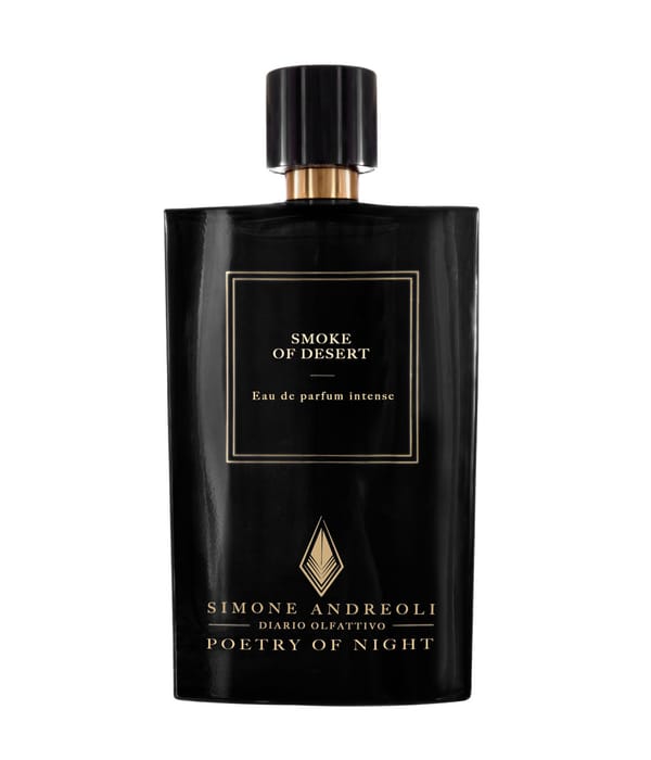 Produktbillede 1 af 1, Simone Andreoli Smoke Of Desert Eau de Parfum