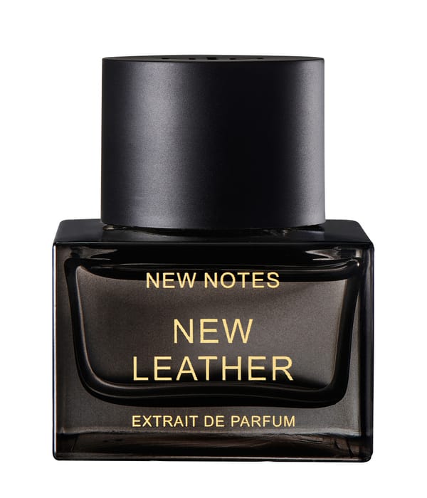 Zdjęcie produktu 1 z 5, New Notes New Leather Perfumy