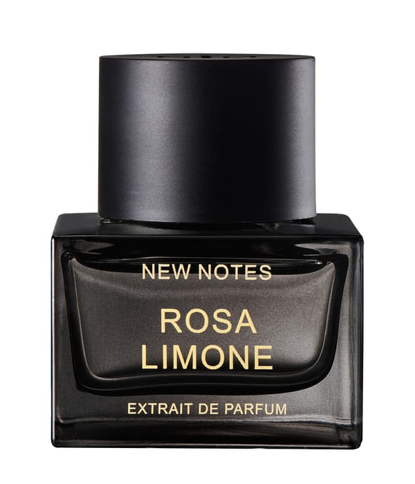 Produktbild 1 von 4, New Notes Rosa Limone Extrait de Parfum