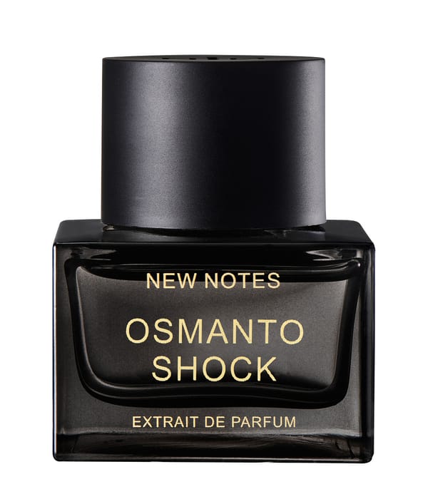 Produktbild 1 von 6, New Notes Osmanto Shock Extrait de Parfum