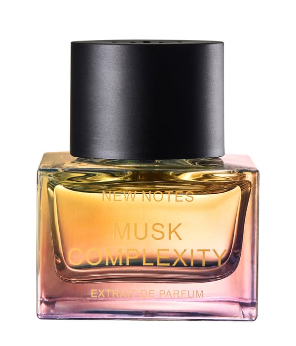 Produktbild 1 von 4, New Notes Musk Complexity Extrait de Parfum