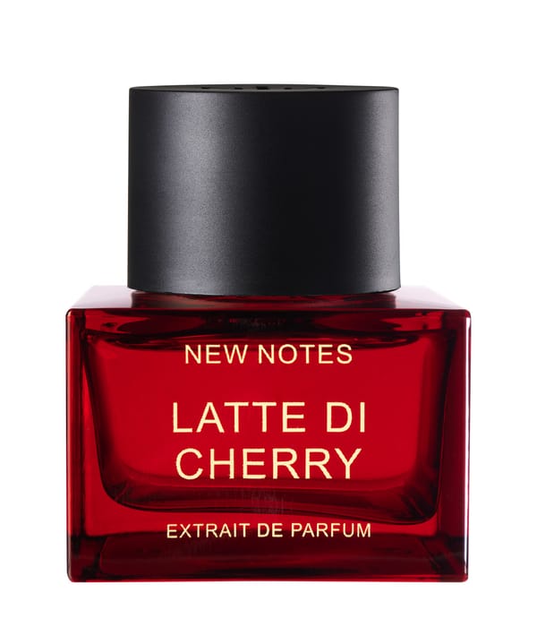 Produktbild 1 von 5, New Notes Latte Di Cherry Extrait de Parfum