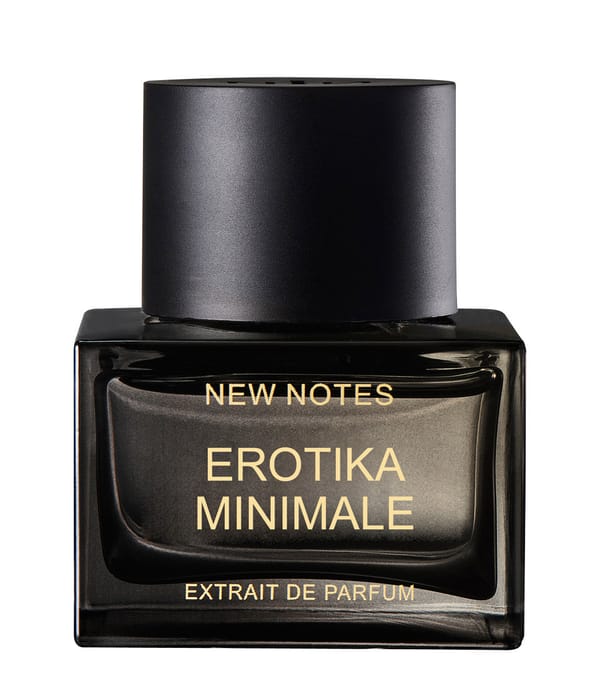 Produktbild 1 von 5, New Notes Erotika Minimale Extrait de Parfum