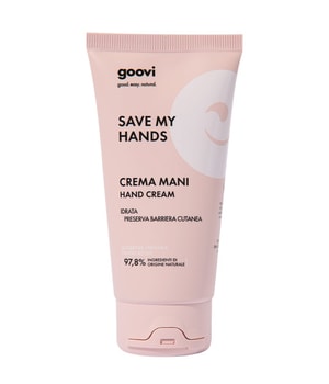 GOOVI Save my hands fugtgivende håndcreme Håndcreme