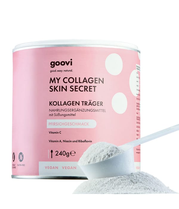 Produktbild 1 von 6, GOOVI MY COLLAGEN SKIN SECRET Nahrungsergänzungsmittel