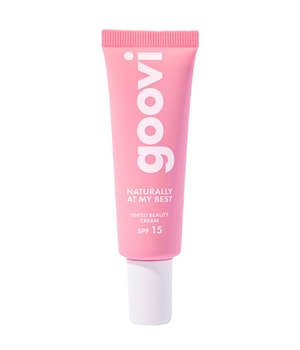 GOOVI Naturally at my best tonet dagcreme med SPF15 Tonet ansigtscreme
