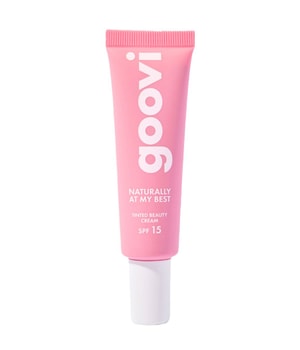 GOOVI Naturally at my best tonet dagcreme med SPF15 Tonet ansigtscreme