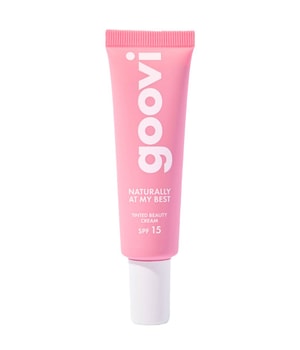 GOOVI Naturally at my best tonet dagcreme med SPF15 Tonet ansigtscreme
