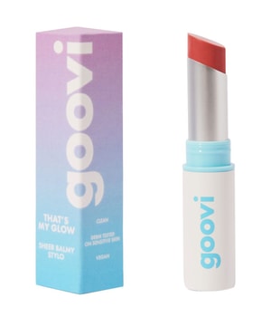 Goovi That's MY Glow Getönter Lip Balm Baume à lèvres 3 g