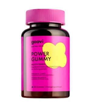 Goovi Power Gummy Voedingssupplementen 135 g