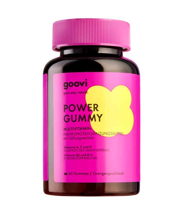 Produktbild 1 von 3, GOOVI POWER GUMMY Nahrungsergänzungsmittel