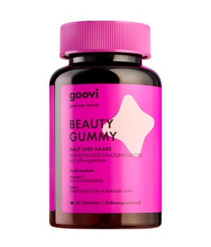 GOOVI BEAUTY GUMMY Kosttilskud