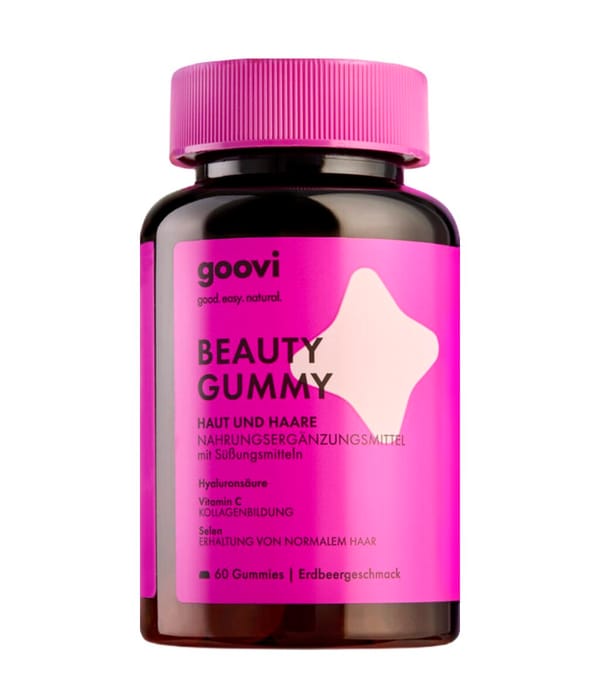 Produktbillede 1 af 5, GOOVI BEAUTY GUMMY Kosttilskud