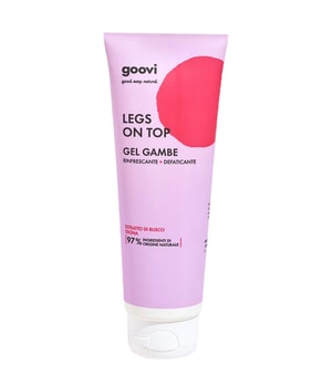 Goovi Legs ON TOP Gel für frische, leichte Beine Zelfbruinende gel 125 ml