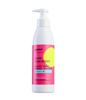 GOOVI Shape your booty kølende cellulitecreme Kropscreme