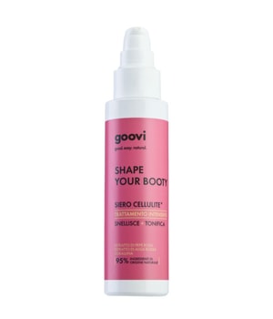 GOOVI Shape your booty Cellulite - intensivpleje-kropsserum Kropsserum
