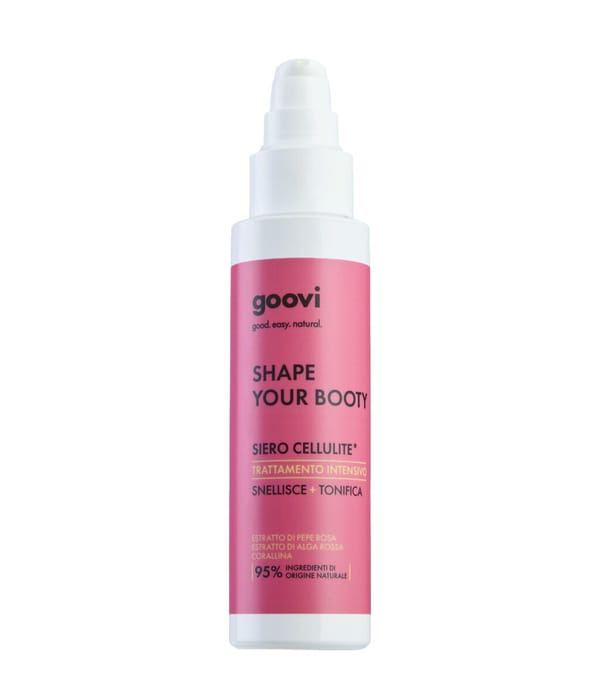 Produktbild 1 von 5, GOOVI SHAPE YOUR BOOTY Körperserum