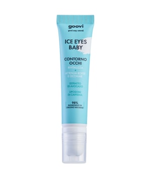 GOOVI Ice eyes baby øjencreme mod hævelser Øjencreme