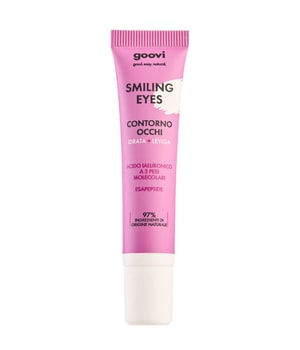 GOOVI Smiling eyes udglattende øjencreme Øjencreme