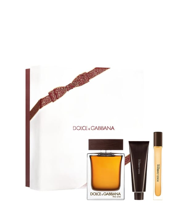 Produktbillede 1 af 1, Dolce&Gabbana The One Pour Homme Duftsæt