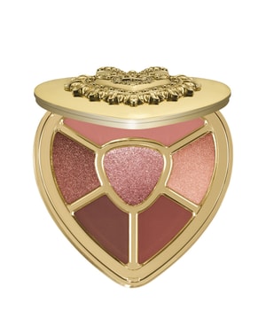 Dolce&Gabbana Ever Icon Eye Palette paleta cieni do powiek odcień 02 Rose Goddess - Sophisticated Pinks 6.5 g można nabyć na stronie Flaconi.pl