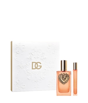 dolce & gabbana devotion intense woda perfumowana 100 ml   zestaw  
