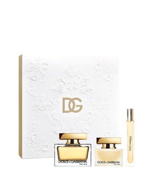 Dolce&Gabbana The One EDP Trio Gift Set zestaw upominkowy dla kobiet można nabyć na stronie Flaconi.pl