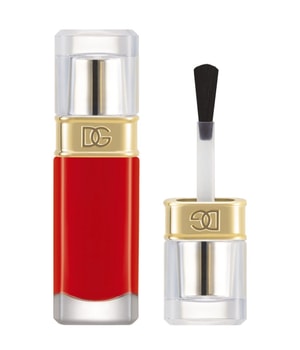 Dolce&Gabbana Nailed It! szybkoschnący lakier do paznokci odcień 08 Red Icon - Perfect vibrant red 7 ml można nabyć na stronie Flaconi.pl
