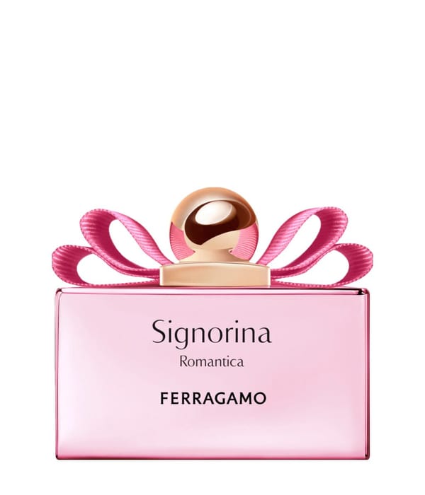 Zdjęcie produktu 1 z 3, Salvatore Ferragamo Signorina Romantica Woda perfumowana