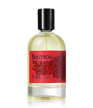 bullfrog fire